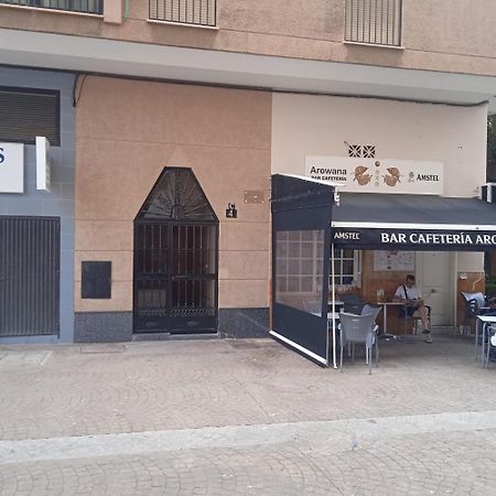 Casa Manuel Malaga Hotel Eksteriør billede