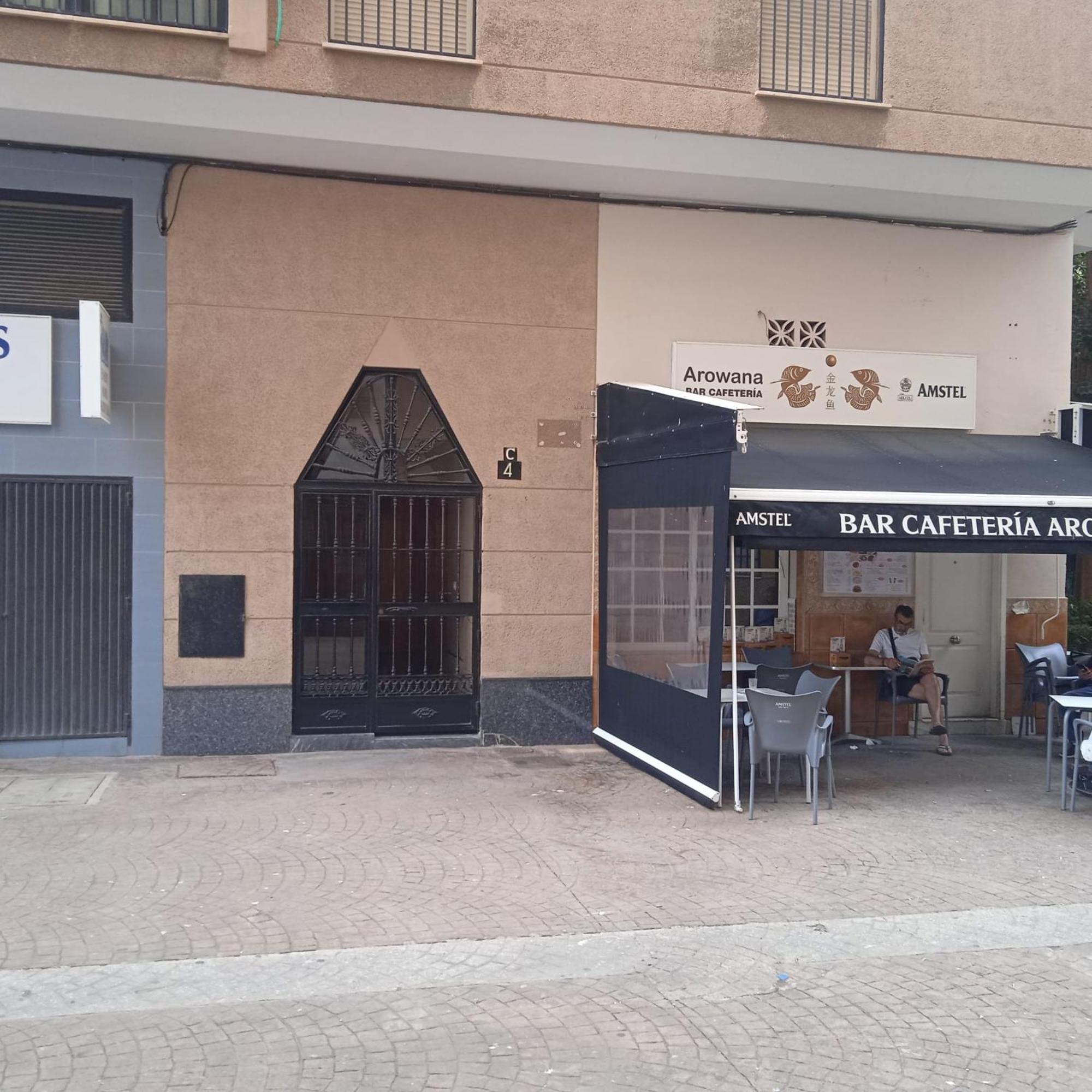 Casa Manuel Malaga Hotel Eksteriør billede