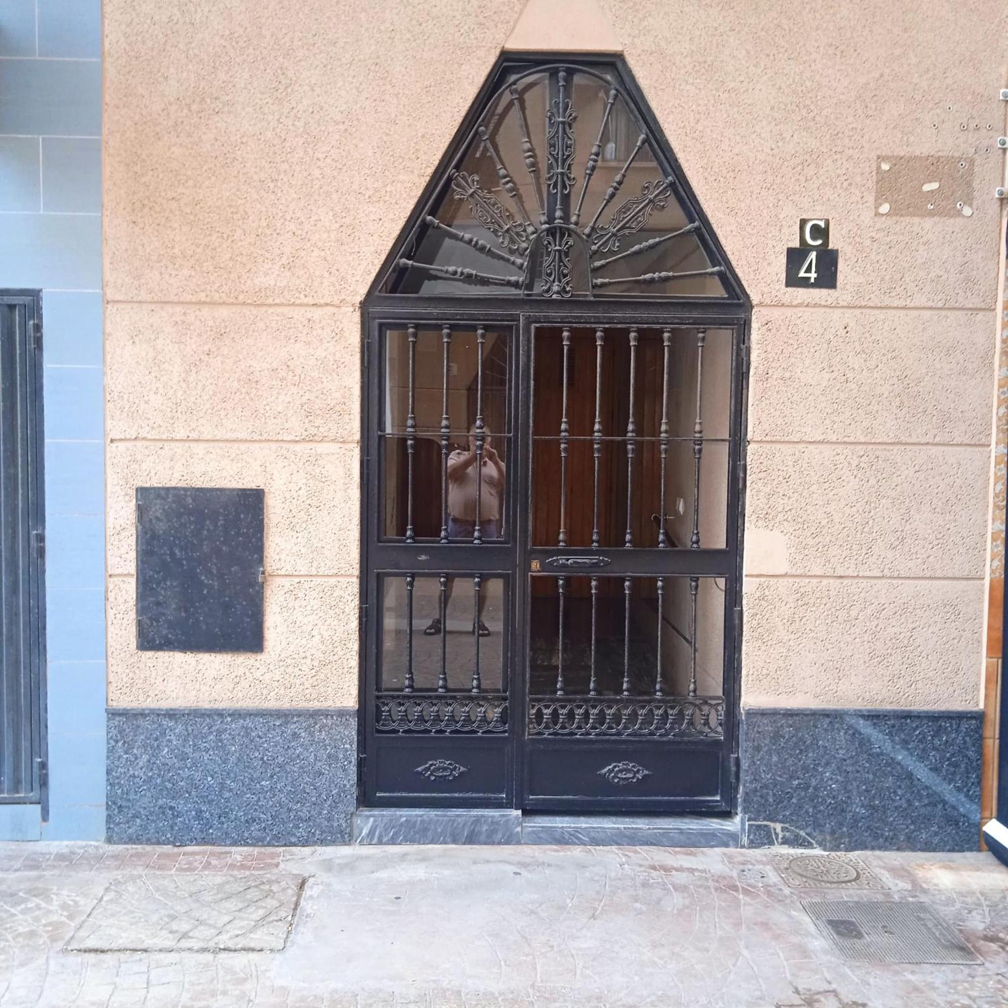 Casa Manuel Malaga Hotel Eksteriør billede